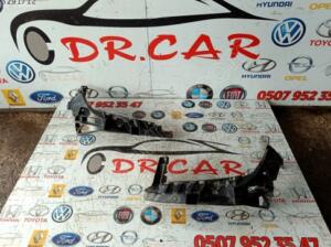 MERCEDES ML W166 SAĞ-SOL FAR BRAKETİ ORJİNAL ÇIKMA A1666200091 | ÇIKMA PARÇA