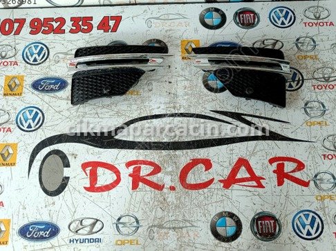 Mercedes-Benz ML Sis Çerçevesi çıkma parça
