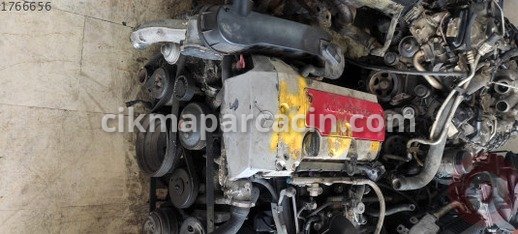 Mercedes-Benz A Serisi Komple Motor çıkma parça