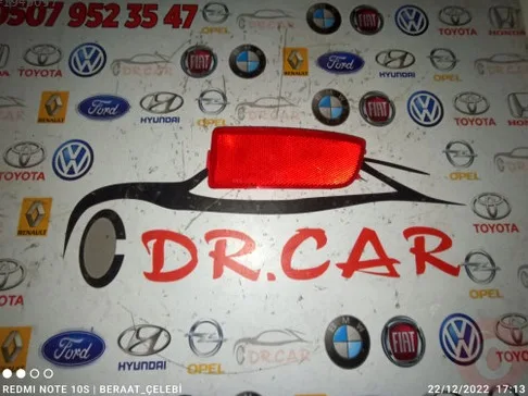 Mazda 2 Ön Tampon çıkma parça - DR CAR OTO ÇIKMA PARÇA Adana