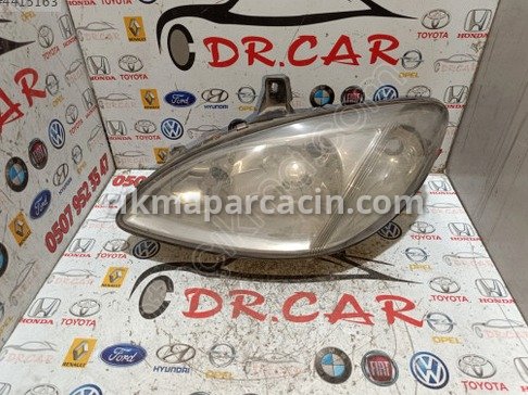 Mercedes-Benz Vito Sol Ön Far çıkma parça