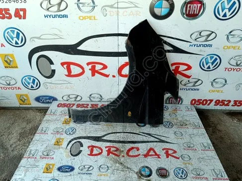 Audi A4 Sol Ön Çamurluk çıkma parça - DR CAR OTO ÇIKMA PARÇA Adana