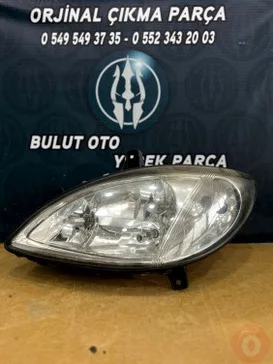 Mercedes-Benz Vito Sol Ön Far çıkma parça - Bulut Otomotiv Orjinal Çıkma ve Yedek Parça İzmir