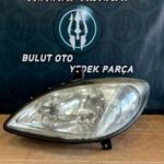 Mercedes-Benz Vito Sol Ön Far çıkma parça - Bulut Otomotiv Orjinal Çıkma ve Yedek Parça İzmir