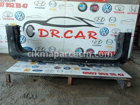 Mercedes-Benz Vito Arka Tampon çıkma parça