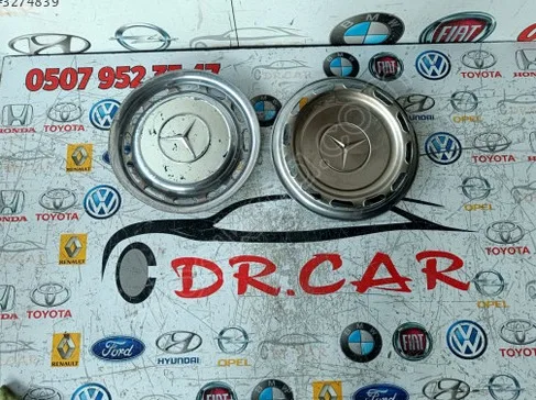Mazda 2 Jant Kapağı çıkma parça - DR CAR OTO ÇIKMA PARÇA Adana