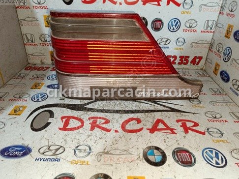 Mercedes-Benz A1 Sol Arka Stop çıkma parça