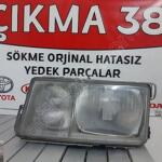 Mercedes-Benz A Serisi Sağ Ön Çamurluk çıkma parça - Baltacı Otomotiv Çıkma38 Kayseri