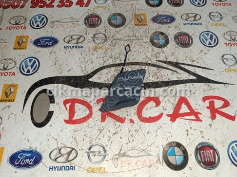 Mercedes-Benz 2 çıkma parça