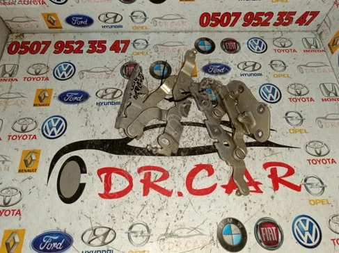 Mazda 2 Kaput Menteşesi çıkma parça - DR CAR OTO ÇIKMA PARÇA Adana