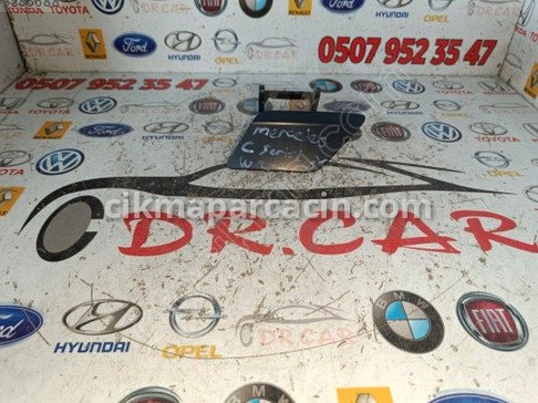 Mercedes-Benz 2 Far Yıkama Kapağı çıkma parça