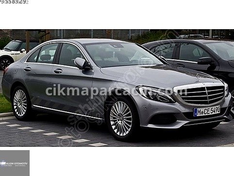 Mercedes-Benz CLA Komple Torpido çıkma parça