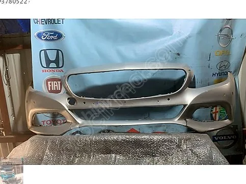 Mercedes-Benz C Serisi Ön Tampon çıkma parça - Bulut Otomotiv Orjinal Çıkma ve Yedek Parça İzmir