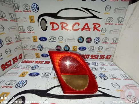Mazda 2 Sol İç Stop çıkma parça - DR CAR OTO ÇIKMA PARÇA Adana