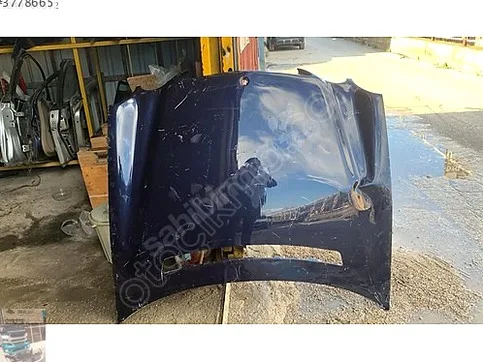 Honda Civic Kaput çıkma parça - Bulut Otomotiv Orjinal Çıkma ve Yedek Parça İzmir