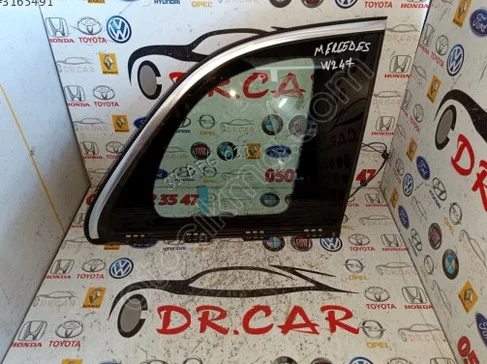 Mazda 2 Kelebek Camı çıkma parça - DR CAR OTO ÇIKMA PARÇA Adana