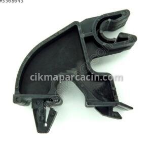 Meriva A Motor Kaput Demir Dayama Klipsi Gm 9114314