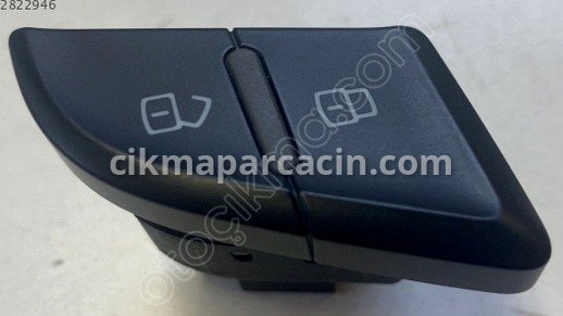Audi A4 Merkezi Kilit Beyni çıkma parça