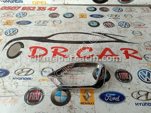 MG HS Sis Çerçevesi çıkma parça