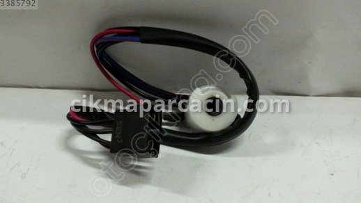 Fiat Albea Fan Termiği çıkma parça