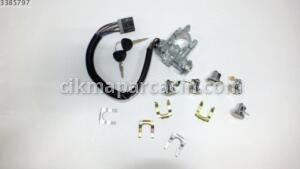 MI690 L300 KONTAK KAPI ŞİFRE TAKIMI ( 5 ŞİFRE 1 KONTAK )