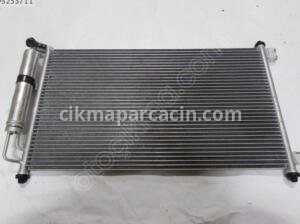 MICRA 03-10 / JUKE 10- / NOTE 07- BENZİNLİ KLİMA RADYATÖRÜ
