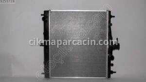 MICRA 2003- KLİMALI RADYATÖR DÜZ VİTES BRAZING TİP
