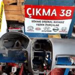 Peugeot 208 Komple Torpido çıkma parça - Baltacı Otomotiv Çıkma38 Kayseri