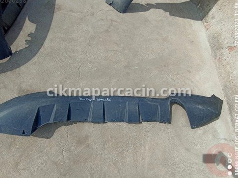 Mini Countryman Arka Tampon çıkma parça