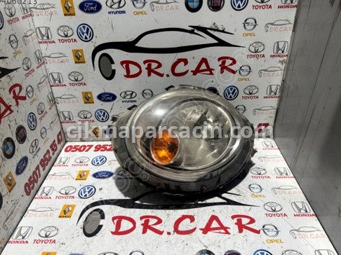 Mini Cooper Far çıkma parça