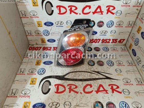 Mitsubishi Colt Sağ Arka Stop çıkma parça