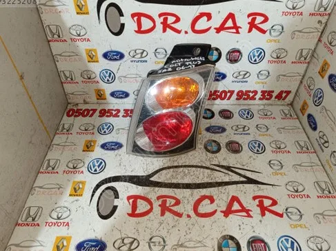 Mitsubishi Colt Sağ Arka Stop çıkma parça - DR CAR OTO ÇIKMA PARÇA Adana