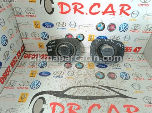 Mitsubishi L200 Sis Çerçevesi çıkma parça