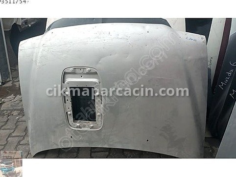 Mitsubishi L200 Kaput çıkma parça