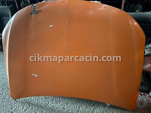 Mitsubishi L200 Kaput çıkma parça