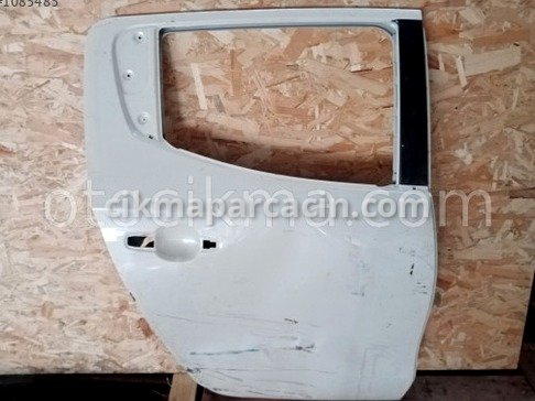 Mitsubishi L200 Sağ Arka Kapı çıkma parça