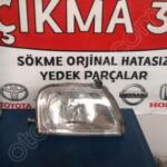 Mitsubishi L200 Sağ Ön Far çıkma parça - Baltacı Otomotiv Çıkma38 Kayseri