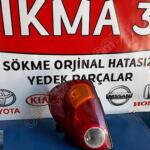 Mitsubishi L200 Sol Arka Stop çıkma parça - Baltacı Otomotiv Çıkma38 Kayseri