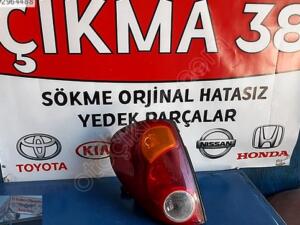 Mitsubishi L200 Sol Arka Stop 2007-2014 | ÇIKMA PARÇA