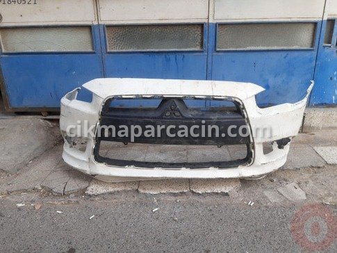 Mitsubishi Lancer Ön Tampon çıkma parça