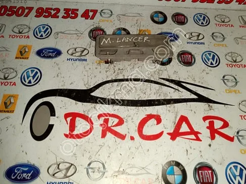 Mitsubishi Lancer Tavan Lambası çıkma parça - DR CAR OTO ÇIKMA PARÇA Adana