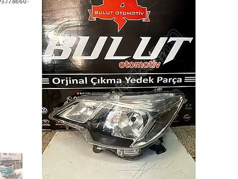 Mitsubishi Lancer Sağ Ön Far çıkma parça - Bulut Otomotiv Orjinal Çıkma ve Yedek Parça İzmir