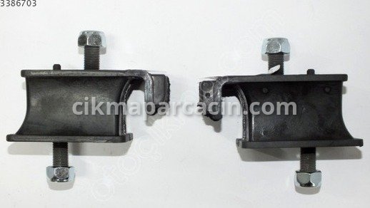 Mitsubishi Canter Motor Takozu & Kulağı çıkma parça
