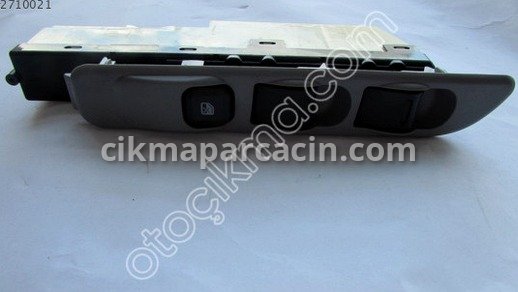 Mitsubishi Canter Far Ayar Düğmesi çıkma parça