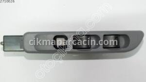 MK387782 FUSO CANTER 711 2007- CAM AÇMA DÜĞMESİ SOL 12V