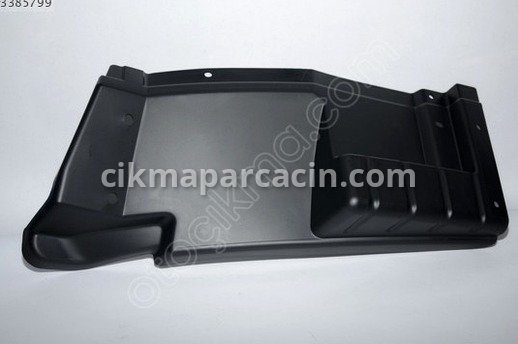 Mitsubishi Canter Paçalık / Tozluk çıkma parça
