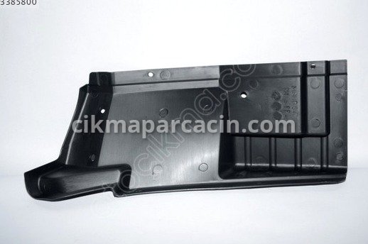 Mitsubishi Canter Krank Kasnağı çıkma parça