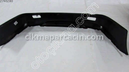 Mitsubishi Lancer Arka Tampon çıkma parça