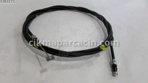 Fiat Albea Kaput Açma Teli çıkma parça