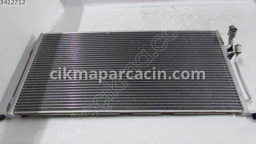 Mitsubishi Lancer Klima Radyatörü çıkma parça